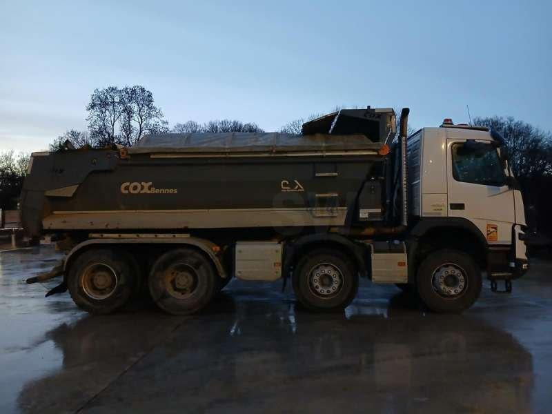 Volvo FMX430 - Camion basculantă: Foto 5 Volvo FMX430 - Camion basculantă: Foto 5