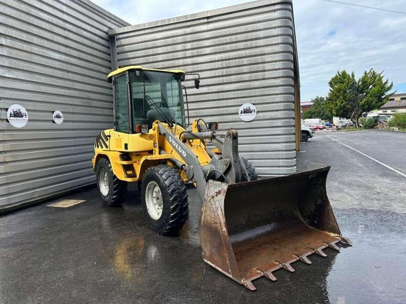 Volvo L30Z - Încărcător frontal pe pneuri: Foto 3 Volvo L30Z - Încărcător frontal pe pneuri: Foto 3