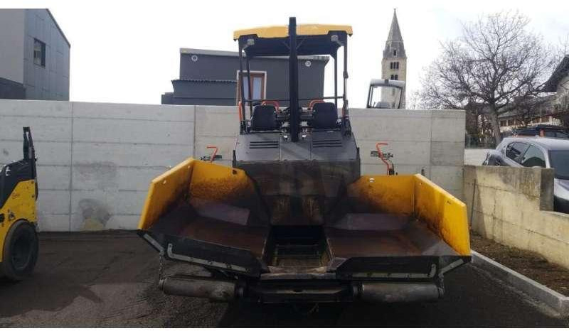 Volvo P2820D MACHINE SUISSE - Finisor de asfalt: Foto 4 Volvo P2820D MACHINE SUISSE - Finisor de asfalt: Foto 4