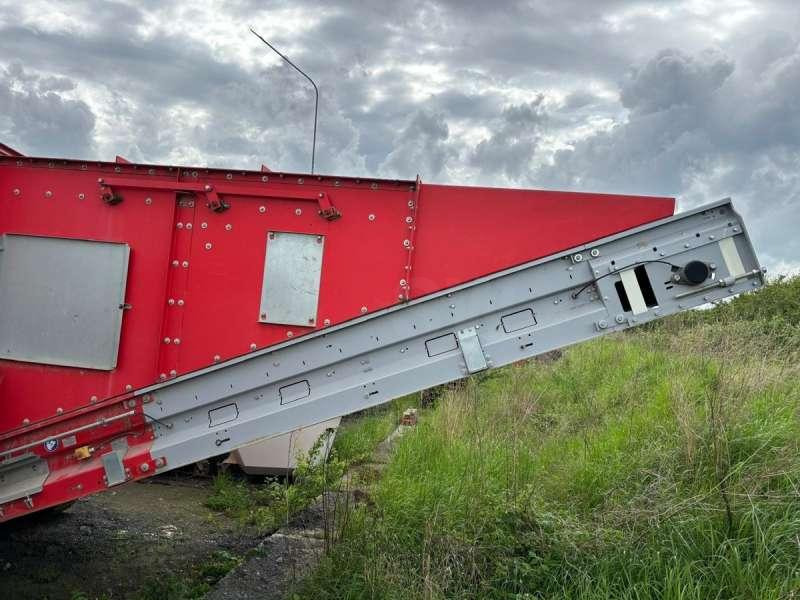 WESTERIA SEPARATEUR AERAULIQUE BMF 1 - Tocător deșeuri: Foto 3 WESTERIA SEPARATEUR AERAULIQUE BMF 1 - Tocător deșeuri: Foto 3