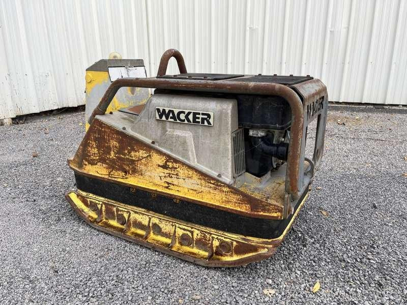 Wacker DPU7060SC - Placă compactoare: Foto 1 Wacker DPU7060SC - Placă compactoare: Foto 1
