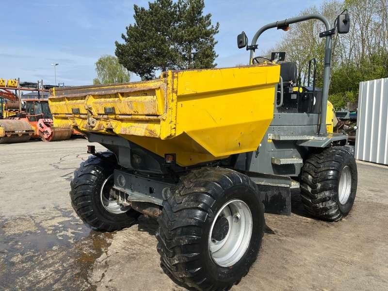 Wacker Neuson DW90 - Mini dumper: Foto 4 Wacker Neuson DW90 - Mini dumper: Foto 4
