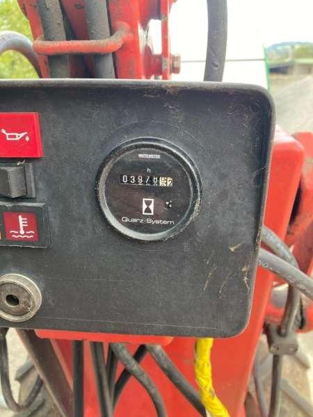 Weidemann 912 - Încărcător articulat: Foto 4 Weidemann 912 - Încărcător articulat: Foto 4