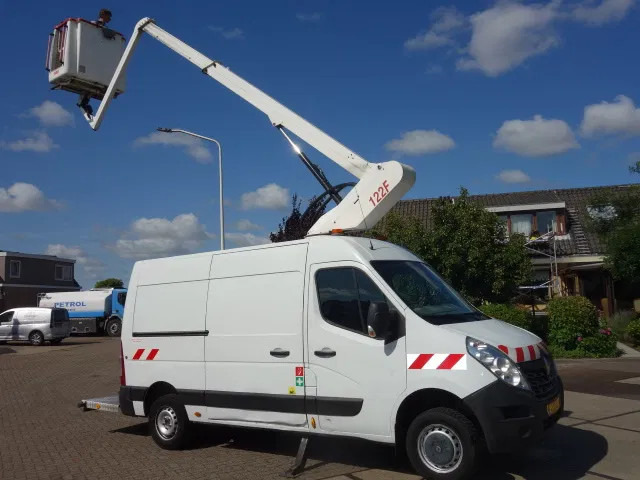 Renault MASTER12,5 METER SKYWORKER,TELESCOPIC - Autoutilitară: Foto 1 Renault MASTER12,5 METER SKYWORKER,TELESCOPIC - Autoutilitară: Foto 1