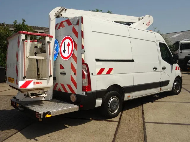 Renault Master 13,5 METER SKY WORKER,AIRCO - Autoutilitară: Foto 1 Renault Master 13,5 METER SKY WORKER,AIRCO - Autoutilitară: Foto 1
