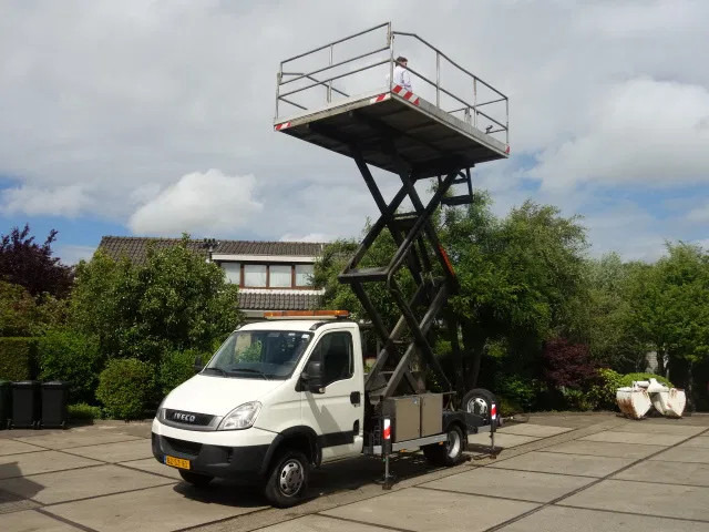 Iveco Daily 50C14 - Camion: Foto 1 Iveco Daily 50C14 - Camion: Foto 1