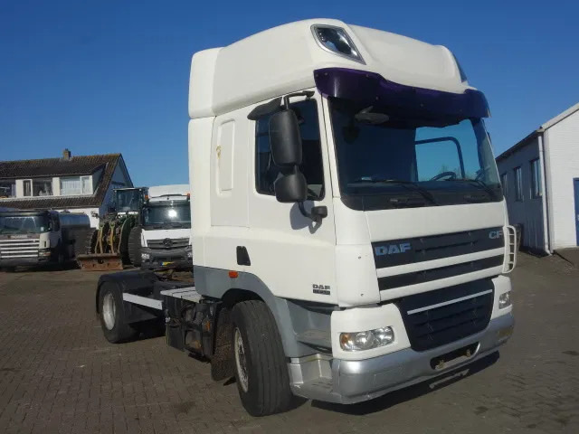 DAF CF 410 - Cap tractor: Foto 2 DAF CF 410 - Cap tractor: Foto 2