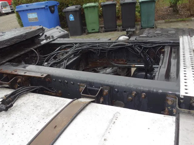 MAN TGA 18.430 MANUAL GEARBOX,AIRCO - Cap tractor: Foto 5 MAN TGA 18.430 MANUAL GEARBOX,AIRCO - Cap tractor: Foto 5