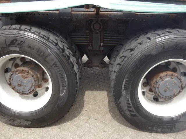 DAF CF85 6X4 460PK MANUAL GEARBOX STEEL SPRINGS - Camion şasiu: Foto 5 DAF CF85 6X4 460PK MANUAL GEARBOX STEEL SPRINGS - Camion şasiu: Foto 5