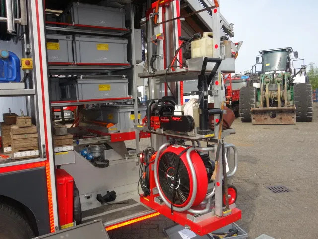 MAN TGM 15-250 FOAM TANK WATERTANK JOHNSTAD PUMP - Autospeciala de stins incendii: Foto 3 MAN TGM 15-250 FOAM TANK WATERTANK JOHNSTAD PUMP - Autospeciala de stins incendii: Foto 3