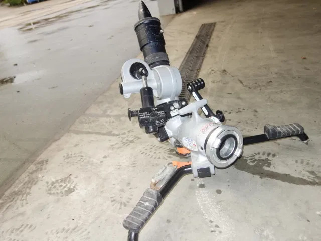 Mercedes-Benz 1325 WATER CANON - Autospeciala de stins incendii: Foto 1 Mercedes-Benz 1325 WATER CANON - Autospeciala de stins incendii: Foto 1