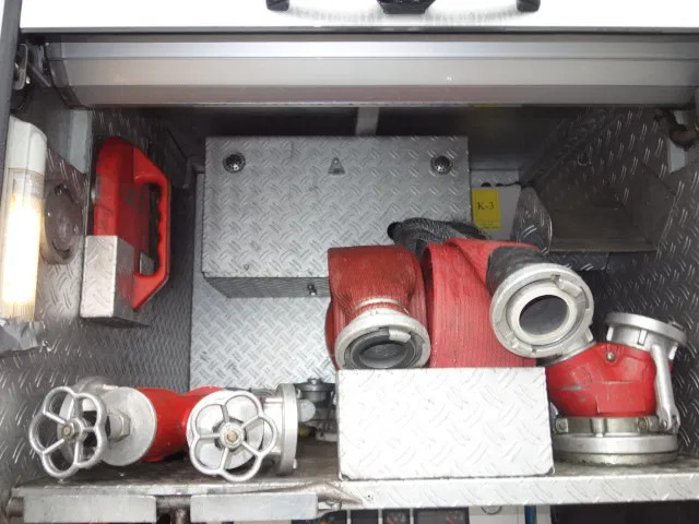 Mercedes-Benz 1325 godiva pump bomberos - Autospeciala de stins incendii: Foto 5 Mercedes-Benz 1325 godiva pump bomberos - Autospeciala de stins incendii: Foto 5