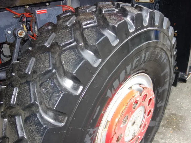 Renault Kerax 410dci euro5,6000 liter water,canon on the roof - Autospeciala de stins incendii: Foto 4 Renault Kerax 410dci euro5,6000 liter water,canon on the roof - Autospeciala de stins incendii: Foto 4