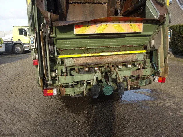 Scania P250 GEESINK GPM III CONTAINER SYSTEEM 20 CUB,WELVAARD WEEGSYSTEEM EURO 6 - Autogunoiere: Foto 4 Scania P250 GEESINK GPM III CONTAINER SYSTEEM 20 CUB,WELVAARD WEEGSYSTEEM EURO 6 - Autogunoiere: Foto 4