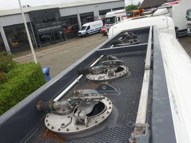 Scania R380 6X2 19200 LITER TANK,MANUAL GEARBOX - Camion cisternă: Foto 4 Scania R380 6X2 19200 LITER TANK,MANUAL GEARBOX - Camion cisternă: Foto 4