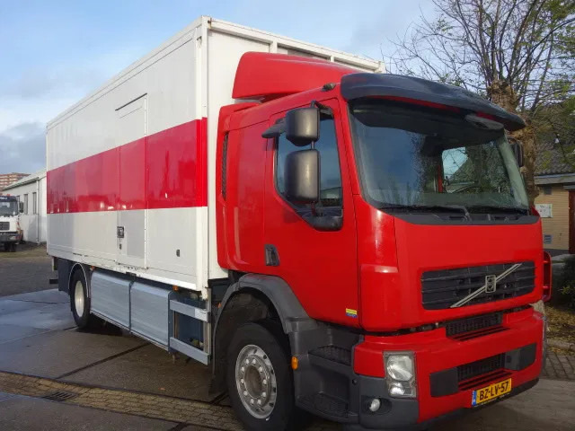 Volvo FE 260 20,5 TON TOTAL - Camion furgon: Foto 2 Volvo FE 260 20,5 TON TOTAL - Camion furgon: Foto 2