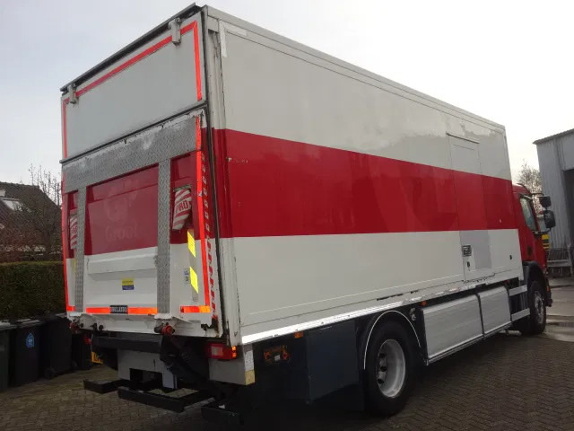 Volvo FE 260 20,5 TON TOTAL - Camion furgon: Foto 3 Volvo FE 260 20,5 TON TOTAL - Camion furgon: Foto 3