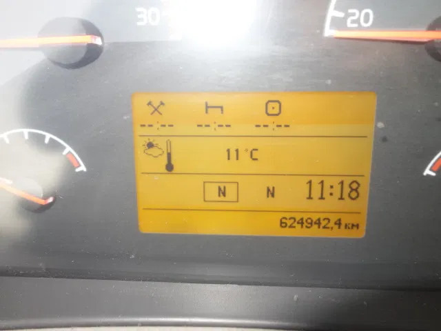 Volvo FE 260 20,5 TON TOTAL - Camion furgon: Foto 4 Volvo FE 260 20,5 TON TOTAL - Camion furgon: Foto 4