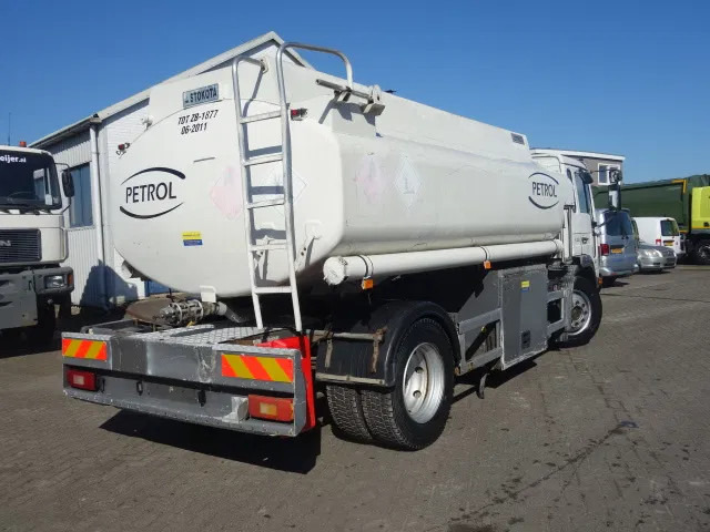 Volvo FL 240 220PK 12000 LITER STEELSPRINGS - Camion cisternă: Foto 3 Volvo FL 240 220PK 12000 LITER STEELSPRINGS - Camion cisternă: Foto 3