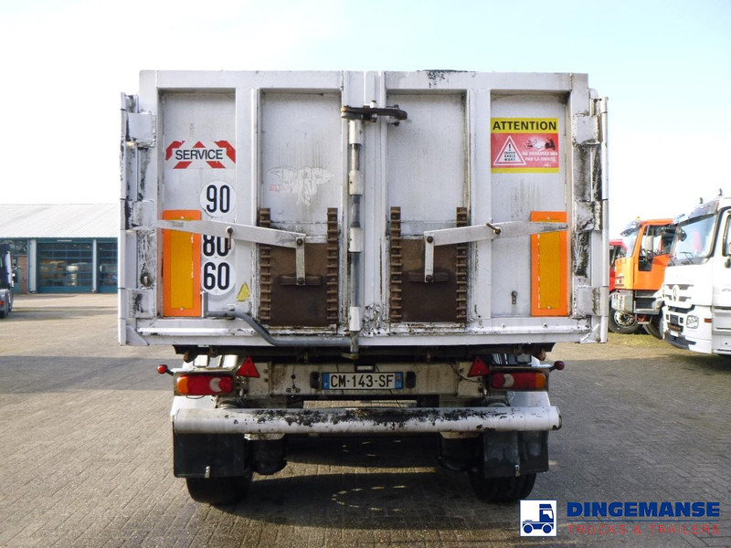 Benalu Tipper trailer alu 22 m3 - Semiremorcă basculantă: Foto 5 Benalu Tipper trailer alu 22 m3 - Semiremorcă basculantă: Foto 5