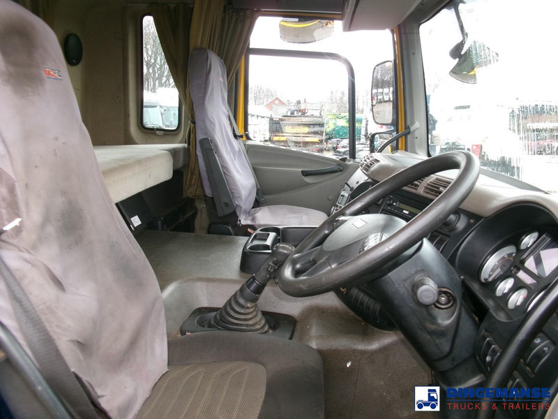 DAF CF 85.460 6x4 RHD Euro 5 - Cap tractor: Foto 5 DAF CF 85.460 6x4 RHD Euro 5 - Cap tractor: Foto 5