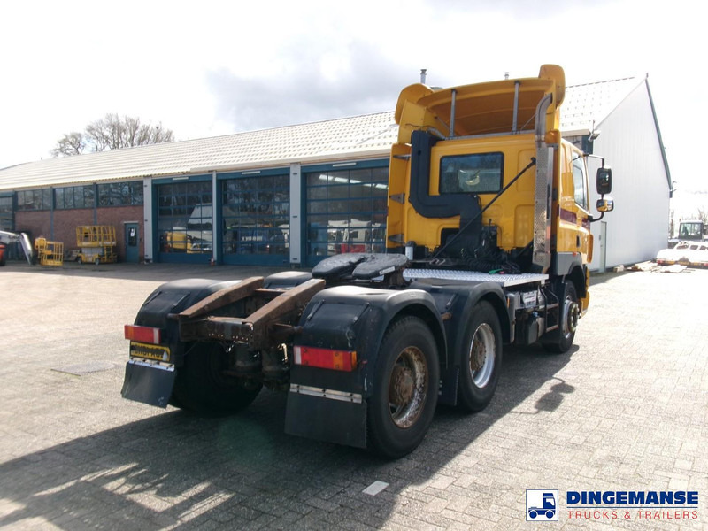 DAF CF 85.460 6x4 RHD Euro 5 - Cap tractor: Foto 4 DAF CF 85.460 6x4 RHD Euro 5 - Cap tractor: Foto 4