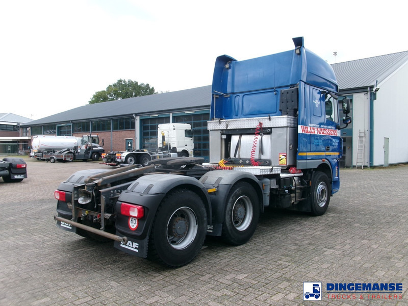 DAF XF 105.510 6X4 manual gearbox + hydraulics - Cap tractor: Foto 3 DAF XF 105.510 6X4 manual gearbox + hydraulics - Cap tractor: Foto 3