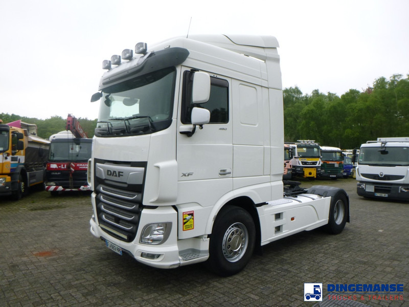 DAF XF 480 4X2 Euro 6 - Cap tractor: Foto 1 DAF XF 480 4X2 Euro 6 - Cap tractor: Foto 1