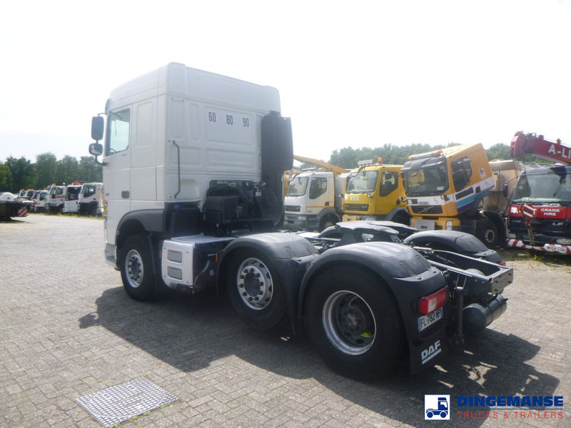 DAF XF 530 6x2 Euro 6 - Cap tractor: Foto 3 DAF XF 530 6x2 Euro 6 - Cap tractor: Foto 3