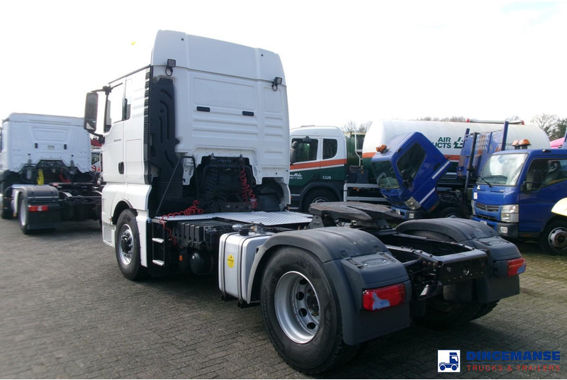 MAN TGX 18.440 4x4 Hydrodrive + Hydraulics - Cap tractor: Foto 3 MAN TGX 18.440 4x4 Hydrodrive + Hydraulics - Cap tractor: Foto 3