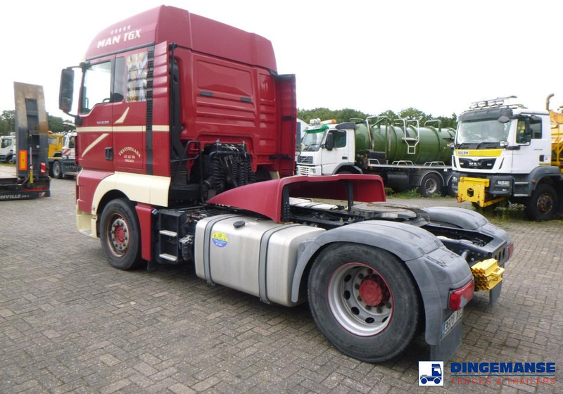 MAN TGX 18.500 4x2 + Retarder - Cap tractor: Foto 3 MAN TGX 18.500 4x2 + Retarder - Cap tractor: Foto 3