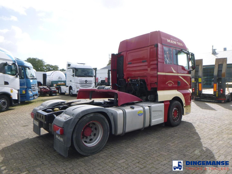 MAN TGX 18.500 4x2 + Retarder - Cap tractor: Foto 4 MAN TGX 18.500 4x2 + Retarder - Cap tractor: Foto 4