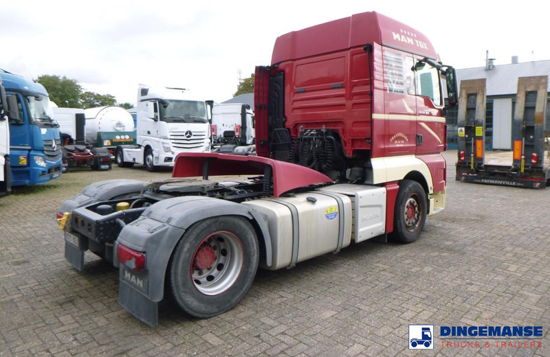 MAN TGX 18.500 4x2 + Retarder - Cap tractor: Foto 4 MAN TGX 18.500 4x2 + Retarder - Cap tractor: Foto 4
