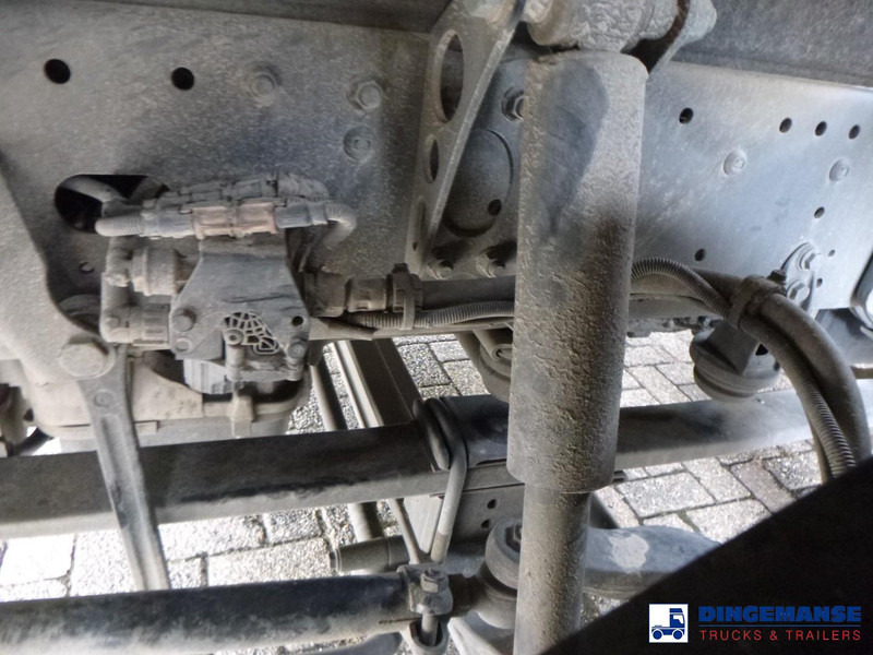 MAN TGX 18.500 4x2 + Retarder - Cap tractor: Foto 5 MAN TGX 18.500 4x2 + Retarder - Cap tractor: Foto 5