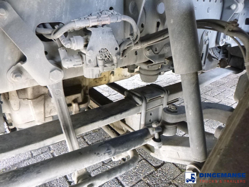 MAN TGX 18.500 4x2 + Retarder - Cap tractor: Foto 5 MAN TGX 18.500 4x2 + Retarder - Cap tractor: Foto 5