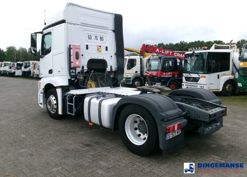 Mercedes-Benz Actros 1843 4x2 ADR Euro 6 + PTO - Cap tractor: Foto 3 Mercedes-Benz Actros 1843 4x2 ADR Euro 6 + PTO - Cap tractor: Foto 3