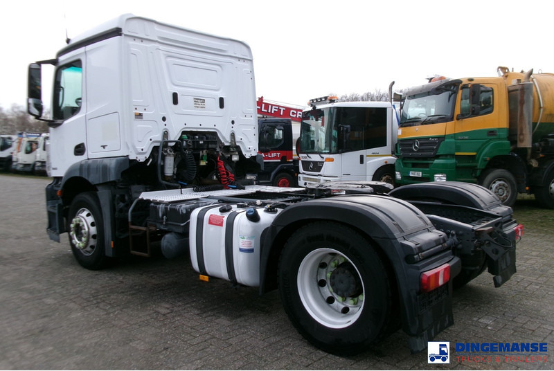 Mercedes-Benz Actros 1843 4x2 Euro 6 / ADR + PTO - Cap tractor: Foto 4 Mercedes-Benz Actros 1843 4x2 Euro 6 / ADR + PTO - Cap tractor: Foto 4