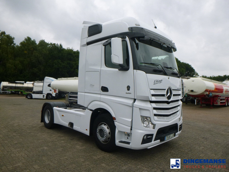 Mercedes-Benz Actros 1851 4x2 Euro 6 + Retarder - Cap tractor: Foto 2 Mercedes-Benz Actros 1851 4x2 Euro 6 + Retarder - Cap tractor: Foto 2