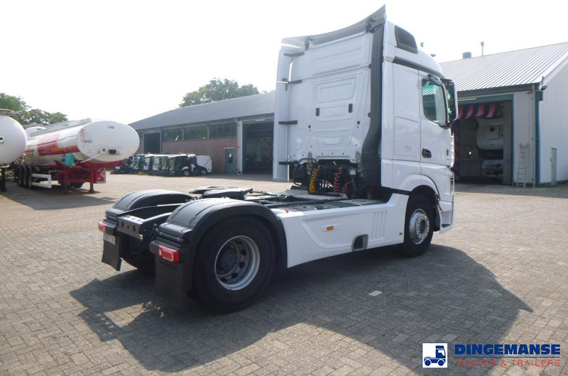 Mercedes-Benz Actros 1851 4x2 Euro 6 + Retarder - Cap tractor: Foto 4 Mercedes-Benz Actros 1851 4x2 Euro 6 + Retarder - Cap tractor: Foto 4