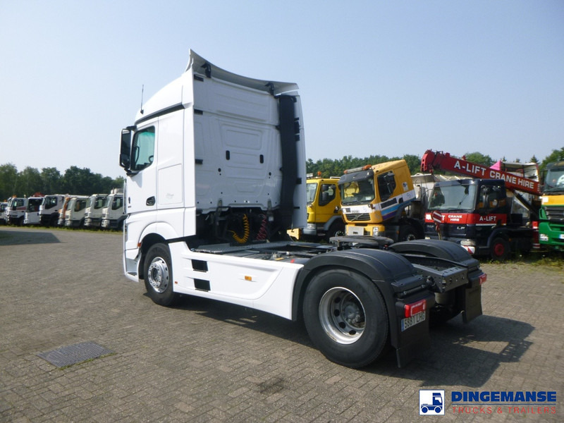 Mercedes-Benz Actros 1851 4x2 Euro 6 + Retarder - Cap tractor: Foto 3 Mercedes-Benz Actros 1851 4x2 Euro 6 + Retarder - Cap tractor: Foto 3