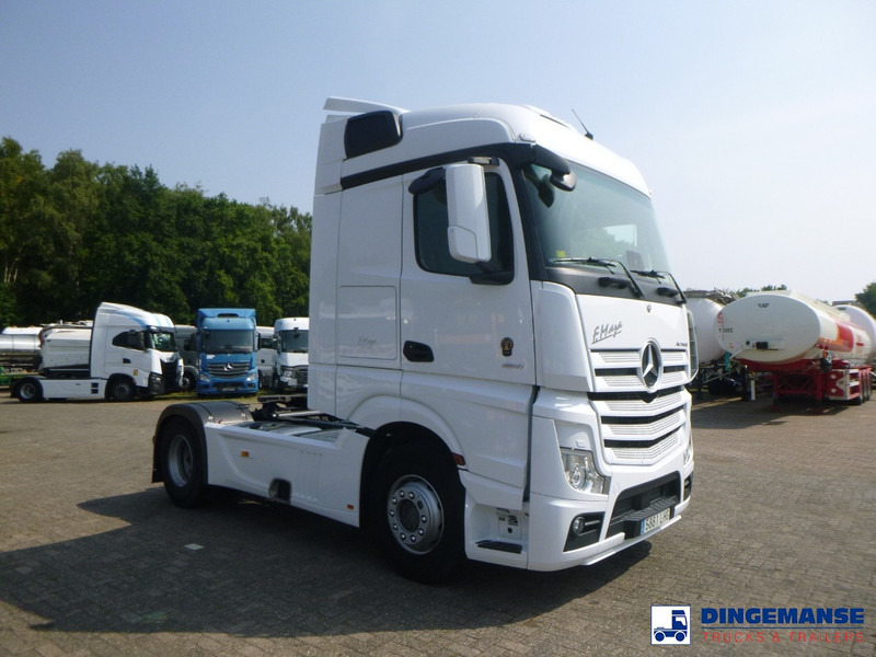 Mercedes-Benz Actros 1851 4x2 Euro 6 + Retarder - Cap tractor: Foto 2 Mercedes-Benz Actros 1851 4x2 Euro 6 + Retarder - Cap tractor: Foto 2