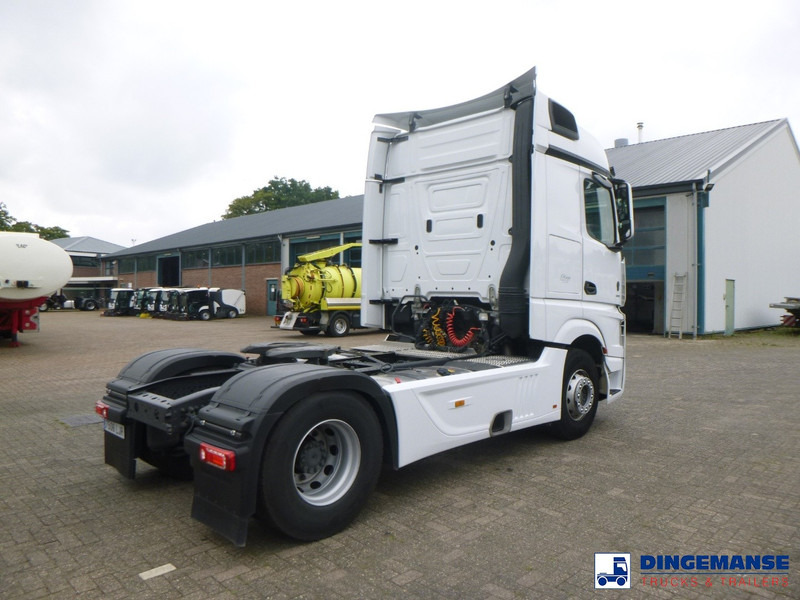 Mercedes-Benz Actros 1851 4x2 Euro 6 + Retarder - Cap tractor: Foto 4 Mercedes-Benz Actros 1851 4x2 Euro 6 + Retarder - Cap tractor: Foto 4