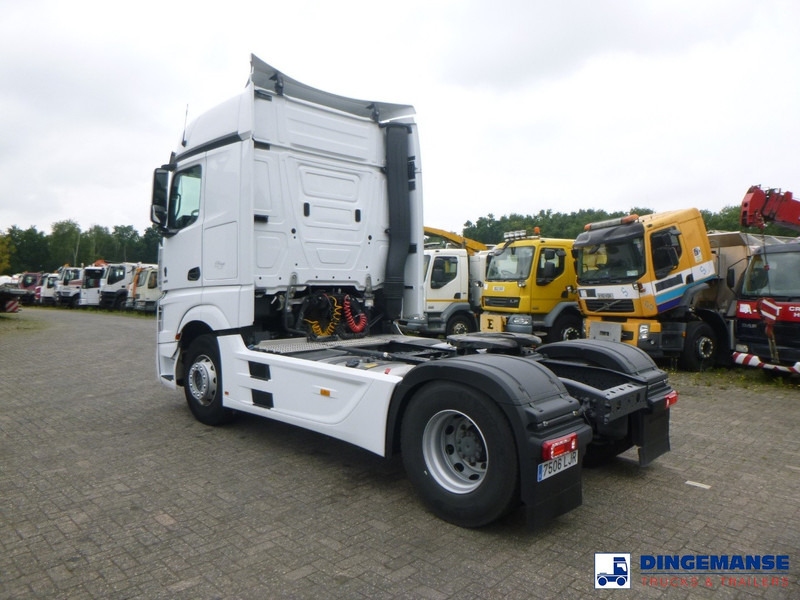 Mercedes-Benz Actros 1851 4x2 Euro 6 + Retarder - Cap tractor: Foto 3 Mercedes-Benz Actros 1851 4x2 Euro 6 + Retarder - Cap tractor: Foto 3