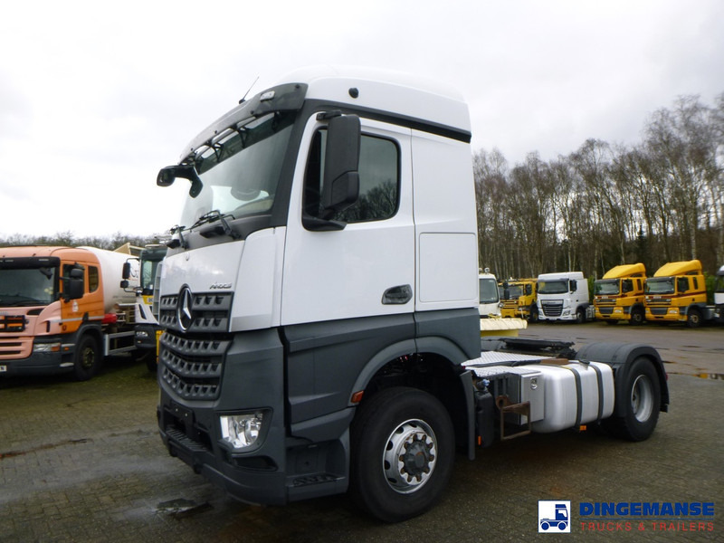 Mercedes-Benz Arocs 1946 4x4 Hydrodrive + Hydraulics - Cap tractor: Foto 1 Mercedes-Benz Arocs 1946 4x4 Hydrodrive + Hydraulics - Cap tractor: Foto 1