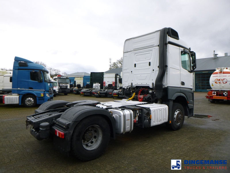 Mercedes-Benz Arocs 1946 4x4 Hydrodrive + Hydraulics - Cap tractor: Foto 4 Mercedes-Benz Arocs 1946 4x4 Hydrodrive + Hydraulics - Cap tractor: Foto 4