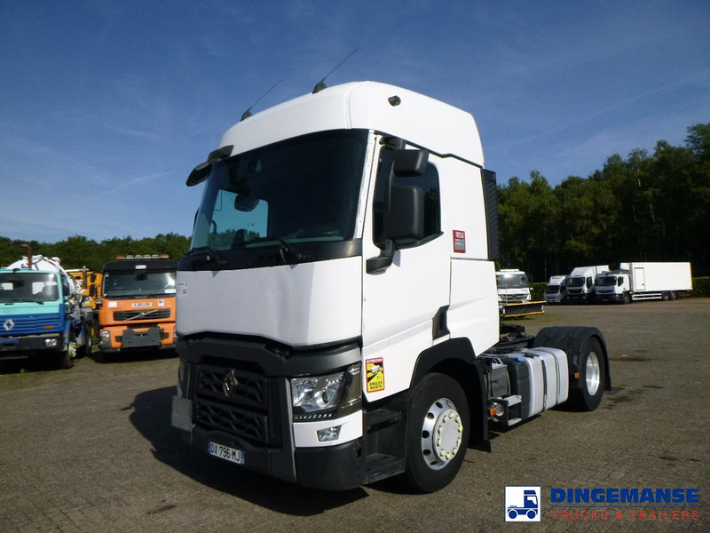 Renault T 460 4x2 Euro 6 + PTO + ADR - Cap tractor: Foto 1 Renault T 460 4x2 Euro 6 + PTO + ADR - Cap tractor: Foto 1