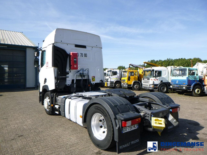 Renault T 460 4x2 Euro 6 + PTO + ADR - Cap tractor: Foto 3 Renault T 460 4x2 Euro 6 + PTO + ADR - Cap tractor: Foto 3