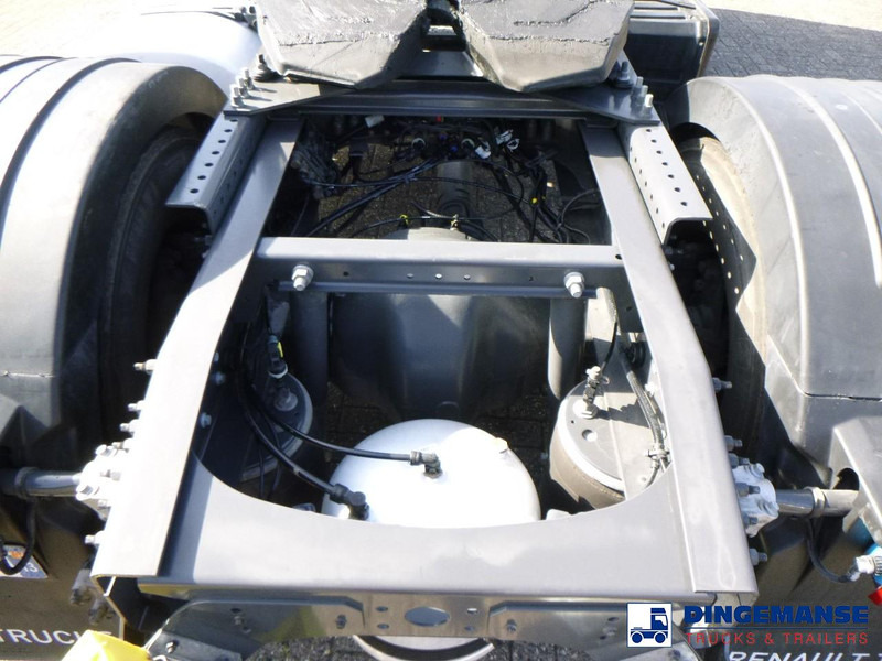 Renault T 460 4x2 Euro 6 + PTO + ADR - Cap tractor: Foto 5 Renault T 460 4x2 Euro 6 + PTO + ADR - Cap tractor: Foto 5