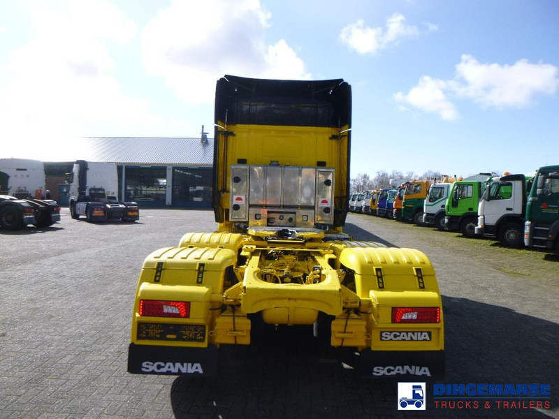 Scania R 730 6X2 E6 ADR + Ret. Hydraulics 2e pto - Cap tractor: Foto 5 Scania R 730 6X2 E6 ADR + Ret. Hydraulics 2e pto - Cap tractor: Foto 5