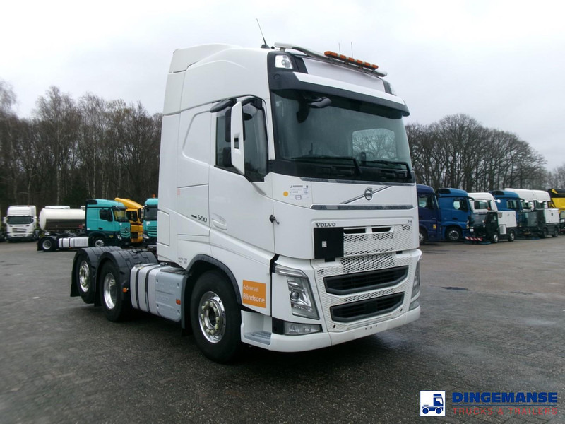 Volvo FH 500 6X2 Euro 6 + pto + ADR 29/02/2024 - Cap tractor: Foto 2 Volvo FH 500 6X2 Euro 6 + pto + ADR 29/02/2024 - Cap tractor: Foto 2
